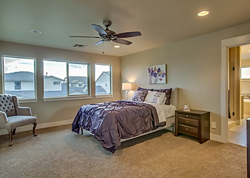 Boise City Home Builders Alturas Homes