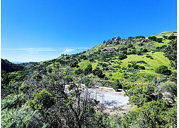 San Jose Hiking Trails Alum Rock Park