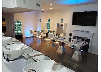 Boston Beauty Salons Aluna Salon Spa