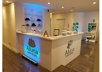 Aluna Salon Spa Boston Beauty Salons