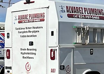 Alvarez Plumbing Salinas Plumbers image 1