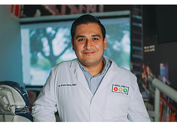 Alvaro Garza, DDS - DENTAL STREET Brownsville Cosmetic Dentists