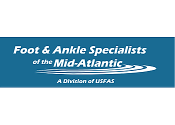 Washington Podiatrists Alvin Bannerjee, DPM - FOOT & ANKLE SPECIALISTS OF THE MID-ATLANTIC