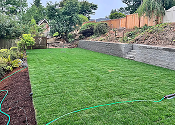 Tacoma Landscaping Companies Alvin's Landscaping