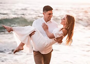 Garden Grove Wedding Photographers Alvis Pham Photography