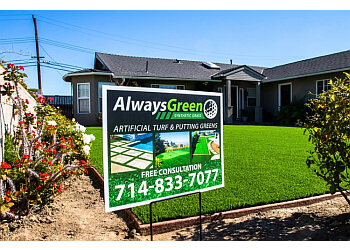 Always Green Synthetic Grass 