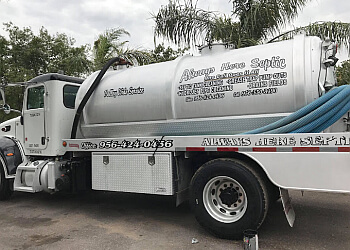 Always Here Septic McAllen Septic Tank Services
