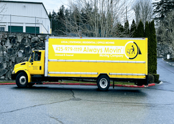 3 Best Moving Companies in Everett, WA - Expert Recommendations