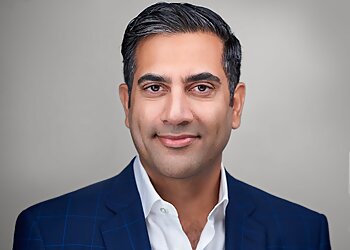 Alykhan Sunderji - Sunder Legal PLLC Seattle Business Lawyers image 1