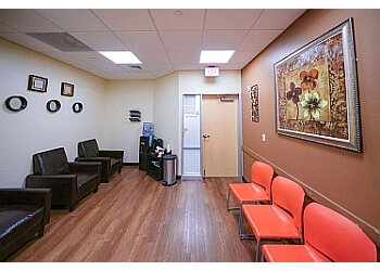 Alyn D. Hatter, DO, MS, FAOCD - Killeen, TX Dermatologists - Clinic Interior Image