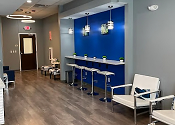 Alyssa Carroll, DPM- INSTRIDE CAPITAL FOOT AND ANKLE CENTERS - Cary, NC Podiatrists - Clinic Interior Image