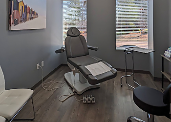 Alyssa Carroll, DPM- INSTRIDE CAPITAL FOOT AND ANKLE CENTERS - Cary, NC Podiatrists - Treatment Room Image