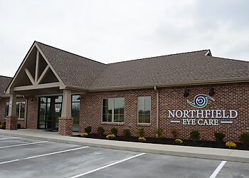 Clarksville Pediatric Optometrists Alyssa Jackson, OD - NORTHFIELD EYE CARE
