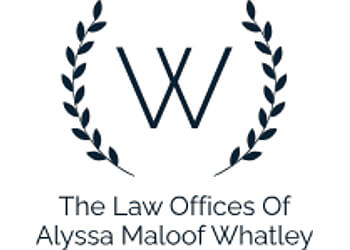 Atlanta Tax Attorney The Law Offices of Alyssa Maloof Whatley LLC