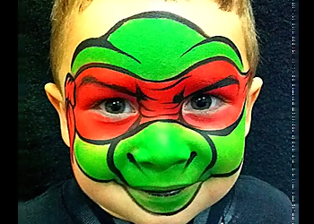 Amarillo Face Painting AmaDazzle