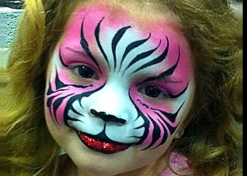 Amarillo Face Painting AmaDazzle