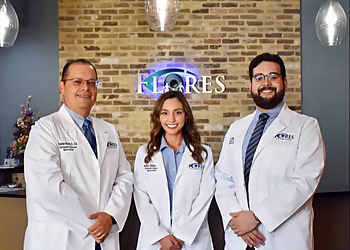 Laredo Eye Doctors Amador Flores, Jr, OD - FLORES EYE CARE CLINIC