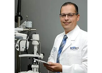 Amador Flores, Jr, OD - FLORES EYE CARE CLINIC  Laredo Eye Doctors