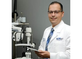 Amador Flores, Jr, OD - FLORES EYE CARE CLINIC 