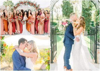 Surprise Wedding Photographers Amanda Cromer Photography