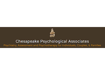 Amanda E. Rhodes, MD - CHESAPEAKE PSYCHOLOGICAL ASSOCIATES Chesapeake Psychiatrists