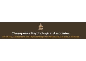 Chesapeake psychiatrist Amanda E. Rhodes, MD - CHESAPEAKE PSYCHOLOGICAL ASSOCIATES