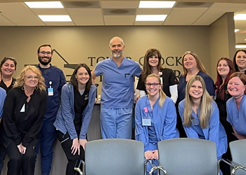 Green Bay Pediatric Optometrists Amanda E. Schuster, O.D. - Tower Clock Eye Center