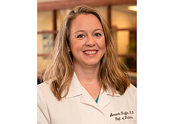 Amanda Griffin, MD Amarillo Pediatricians image 1