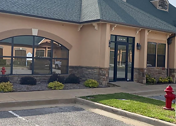 Broken Arrow Marriage Counselors Amanda Hall, LPC-S - ANCHOR RIDGE COUNSELING