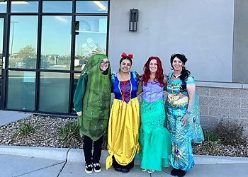 Amanda Harding, MD - Fort Collins, CO Pediatricians - Healthcare Staff Image
