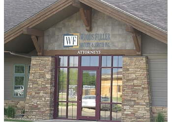 Sioux Falls Immigration Lawyers Amanda J. Bahena - WOODS FULLER SHULTZ & SMITH