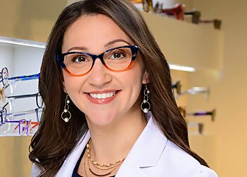 Amanda Kopczyk, OD - METRO EYE Milwaukee Pediatric Optometrists image 1