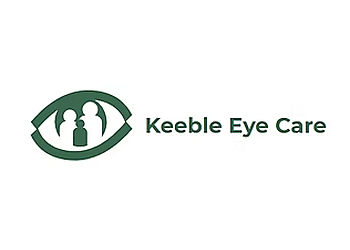 Amanda L. Hernandez - KEEBLE EYE CARE - Brownsville, TX Pediatric Optometrists - Clinic Logo