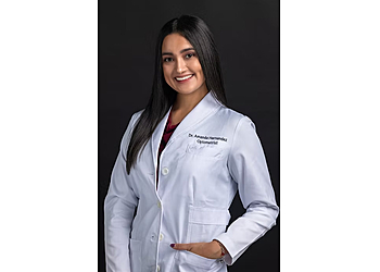 Amanda L. Hernandez - KEEBLE EYE CARE Amanda L. Hernandez - KEEBLE EYE CARE - Brownsville, TX Pediatric Optometrists - Doctor Portrait Image