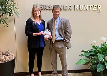 Eugene Employment Lawyers Amanda M. Walkup - HERSHNER HUNTER, LLP