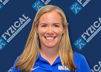 Naperville Physical Therapists Amanda, PT, DPT - FYZICAL THERAPY & BALANCE CENTERS Naperville
