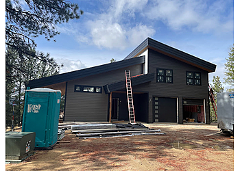 Boise City Residential Architects Amanda Ryan Designs, LLC