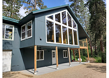 Boise City Residential Architects Amanda Ryan Designs, LLC