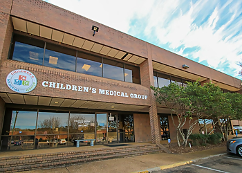 Amanda S. Penny, MD - Jackson, MS Pediatricians - Clinic Exterior Image