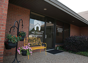 Amanda Swanson, DDS - MG FAMILY DENTISTRY - Carrollton, TX Cosmetic Dentists