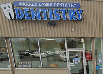 Warren Dentists Amanda Yousif, DDS, FAGD - WARREN LASER DENTISTRY