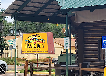Colorado Springs Mexican Restaurants Amanda's Fonda