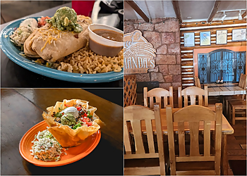 Colorado Springs Mexican Restaurants Amanda's Fonda