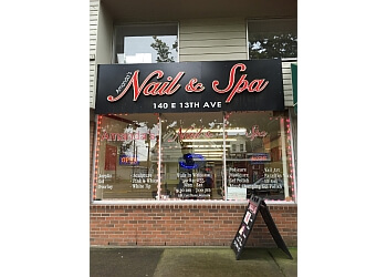 Eugene nail salon Amanda's Nail & Spa