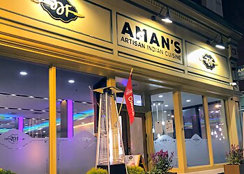 Allentown Indian Restaurants Aman's Artisan Indian Cuisine