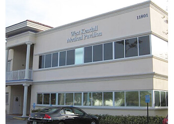 Amar D. Rajadhyaksha, MD - Miami, FL Orthopedics - Clinic Exterior Image