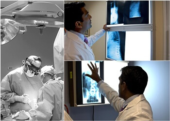 Amar D. Rajadhyaksha, MD - Miami, FL Orthopedics - Healthcare Facility Image