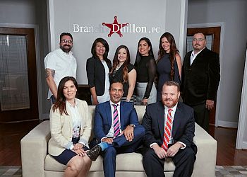 Arlington Medical Malpractice Lawyers Amar Dhillon - BRANCH & DHILLON, P.C.