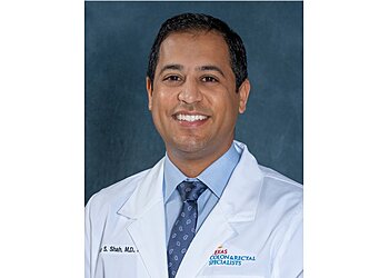 Amar S. Shah, M.D., MBA, FACS - TEXAS COLON & RECTAL SPECIALISTS-AUSTIN CENTRAL Austin Proctologists image 1