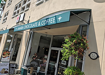 Pasadena Cafe Amara Chocolate & Coffee